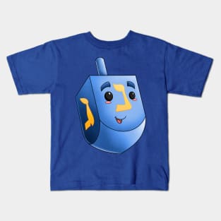 Dreidel, Dreidel, Dreidel Kids T-Shirt